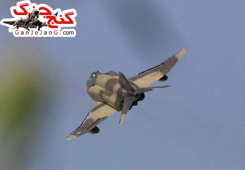 مصاحبه با اميرسرتيپ خلبان حسين نظري ECM،موشک در راهه